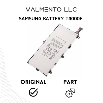 Samsung T4000E Ersatzakku für Galaxy Note 8.0 N5100 – Weiß